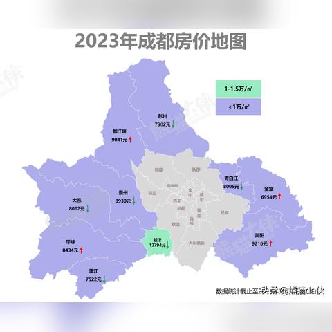 最新深圳区域划分图详解