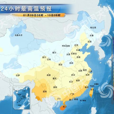 滨州最新30天天气预报分析