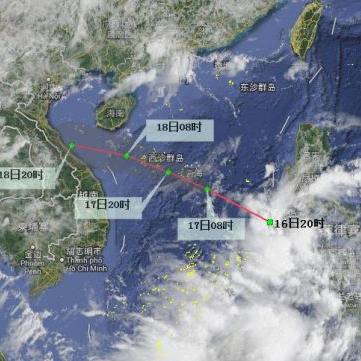 27号海南最新天气预报解读