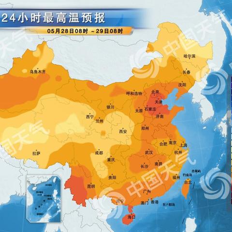 江门市最新天气预报及未来天气趋势分析