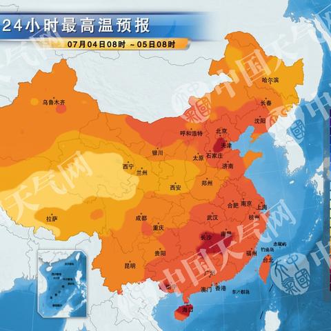 中山市最新天气预报及未来天气趋势分析