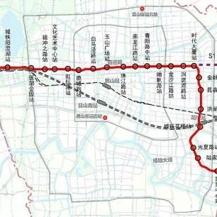 最新苏州地铁8号规划图|最新热门解答落实