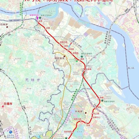 苏州地铁最新规划|最新热门解答落实